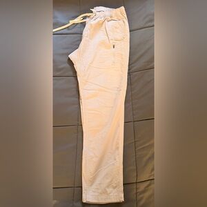 Vuori Men's Beige Cargo Pants